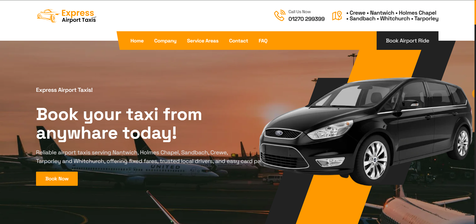 Airport Express Taxi
